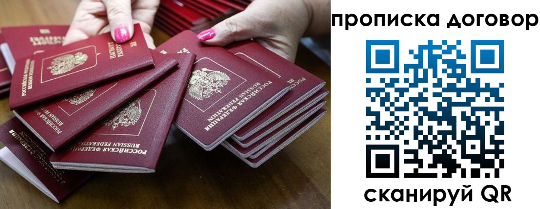 прописка в Электрогорске
